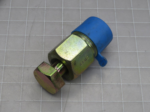 LOT OF 88 CN13 FLOW VENTED CAP BODY WELLHEAD GREASE FITTINGS T208775