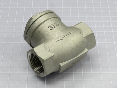 STAINLESS STEEL ALLOY CASTING T212688