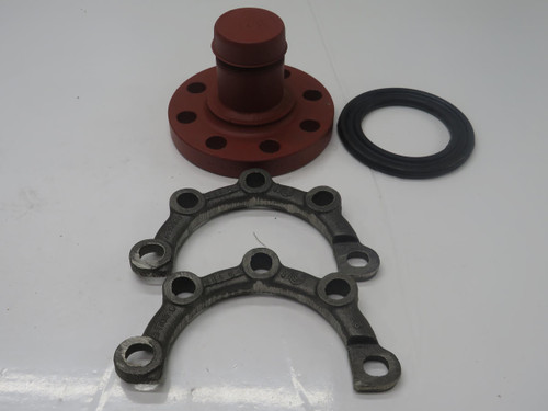 UNITED CONVEYOR COMPANY 4003-123 NOZZLE SECTION ASSEMBLY T216320