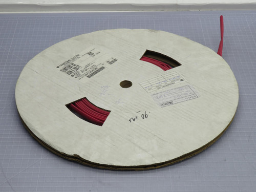 LOT OF 50FT SUMITOMO ELECTRIC M23053/5-107-2 HEAT SHRINK TUBING T216014