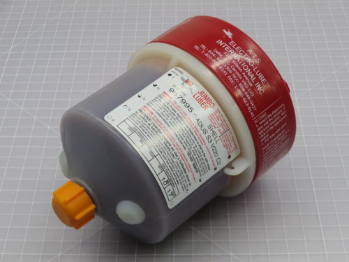 ELECTRO-LUBE 475CC 987995 JUMBO LUBER LUBE T212453