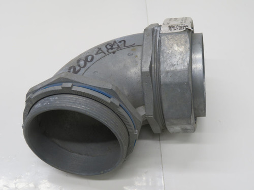 CONCRETE-TIGHT ELBOW CONDUIT FITTING T210215