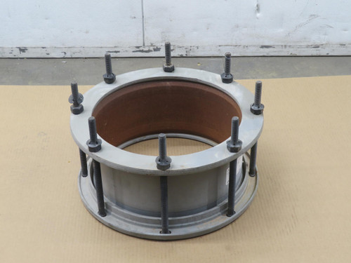 DRESSER 0038-8107-186 PIPE COUPLING T212146