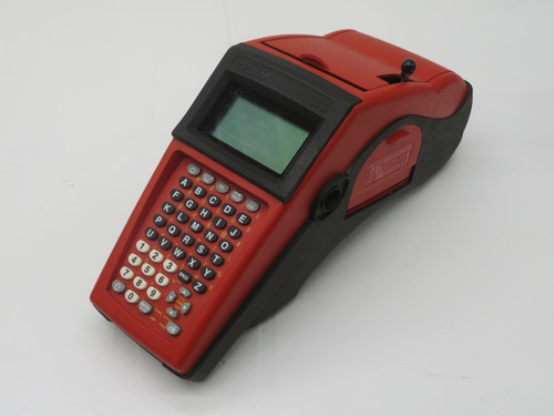 PANDUIT LS6 VIPER PORTABLE THERMAL TRANSFER PRINTER AND ACCESSORIES T212029