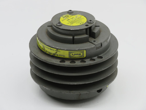 WOOD'S ADJUSTABLE SHEAVE PULLEY T211950