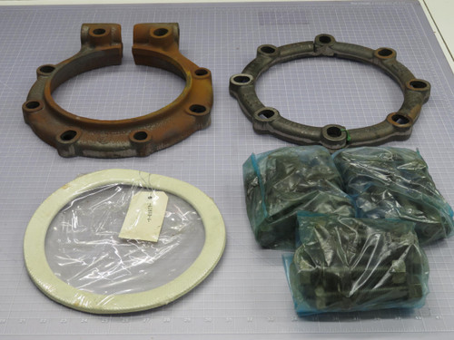 UCC SK-17025 FLANGE KIT BIN PIPE COUPLING T210441