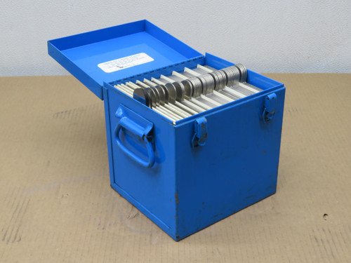 LAWTON SLOTTED SHIMS T211865