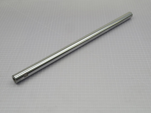 MISUMI PSSFJC30-640-M12-SC30 ONE END TAPPED LINEAR SHAFT LINEAR MOTION PART & ACCESSORY T212424