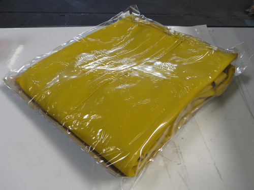 LOT OF 5 2W INTERNATIONAL 8050-SA/3XL HEAVY WEIGHT RAIN SUIT T210044