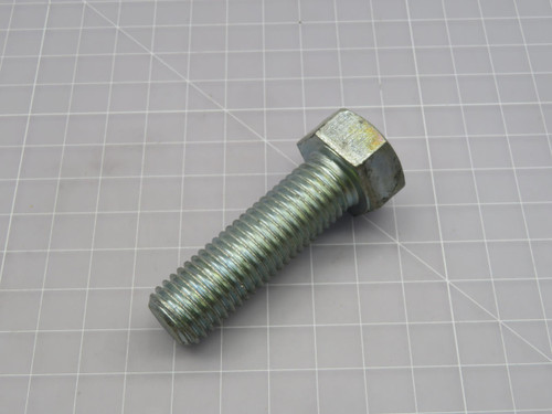 LOT OF 25 BOWMALLOY 36174 HEX HEAD CAP SCREWS T216574