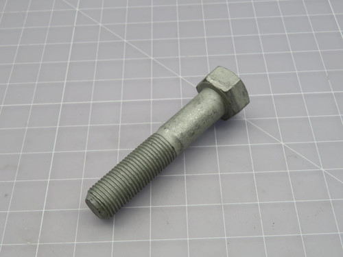 LOT OF 25 BOWMALLOY BOW36410 HEX HEAD CAP SCREWS T216566