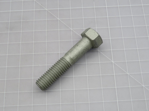 LOT OF 25 BOWMALLOY BOW36110 HEX HEAD CAP SCREWS T216575