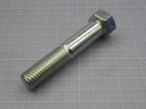 LOT OF 10 BOWMALLOY 36180 HEX HEAD CAP SCREWS T216562