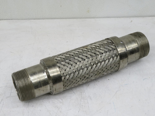 STAINLESS BRAIDED HOSE T212223