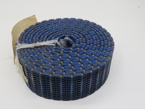 LOT OF 21 FT INTRALOX A1D9-41DCC1-LT-01 FLUSH GRID CONVEYOR BELT T219099
