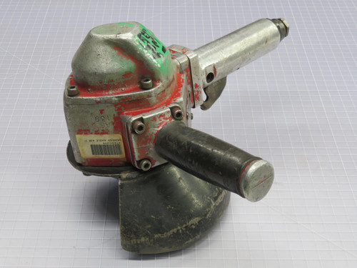 CHICAGO PNEUMATIC CP-3370 SAGAVED GRINDER SNADER T212049