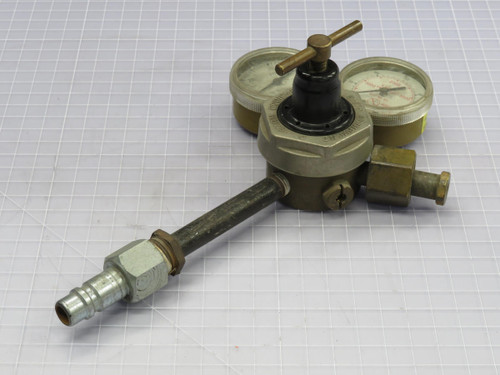 SMITHS H17583-320 FUEL GAS REGULATOR T212653