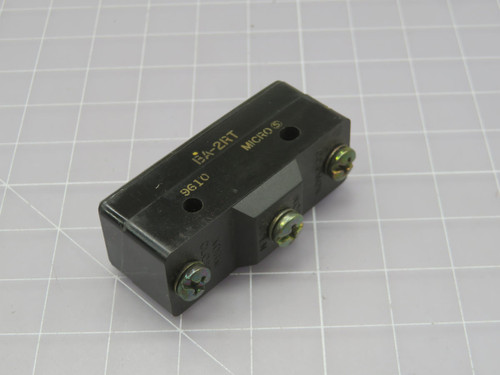 MICRO SWITCH BA-2RT MICRO SWITCH T220034