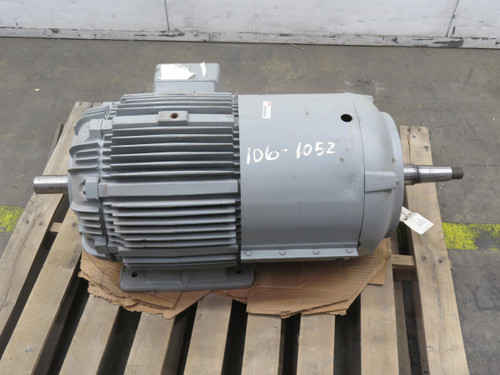 WESTINGHOUSE 72C42364 AC MOTOR T211501