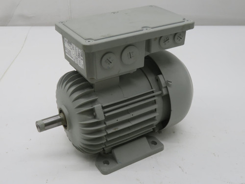LENZE MDEMA 080-120 AC MOTOR T212359