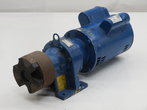 SM CYCLO PHHXMS1-6105Y-3 ELECTRIC MOTOR T212280