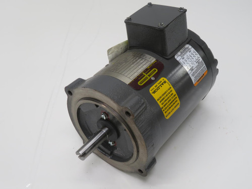 BALDOR BP8446210117-H THREE PHASE MOTOR T211544