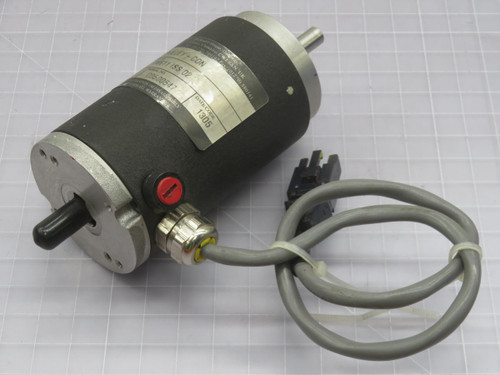 ROCKWELL DEK S240-1A/8+ PULLEY+CON MOTOR ENCODER T215659