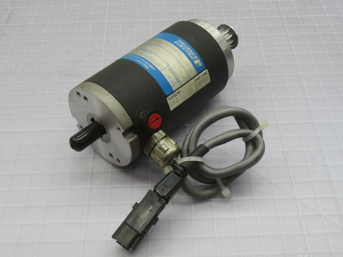 ELECTRO-CRAFT DEK S240-1A+PULLEY+CONNS MOTOR ENCODER T215660