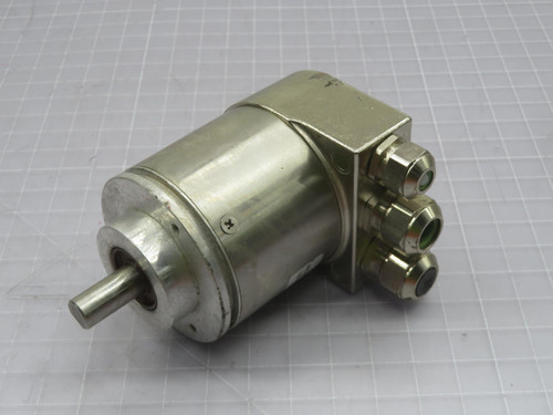 BAUMER GXMMW.ZO3 ROTARY ENCODER T216366