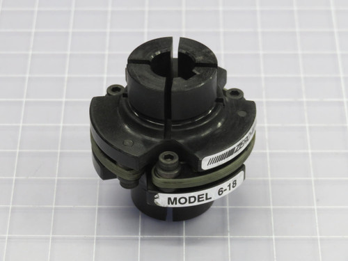 ZERO MAX 6-18 CD COUPLING T211476