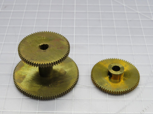 LOT OF 10 009694 44-99040 GEAR SPUR T211211