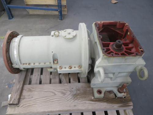 RENK 4707854 GEAR REDUCER 171.5:1 T210087