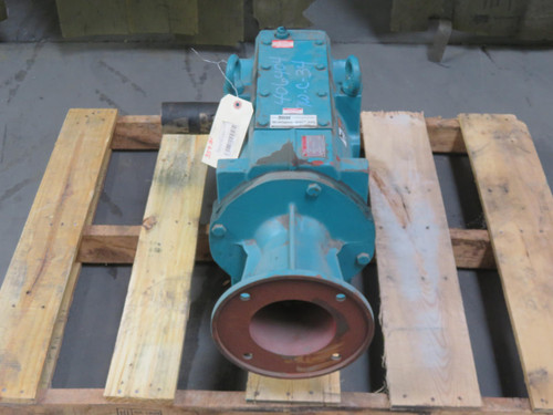 REXNORD SFN45B6.3-D160MH RIGHT ANGLE GEAR REDUCER T210254