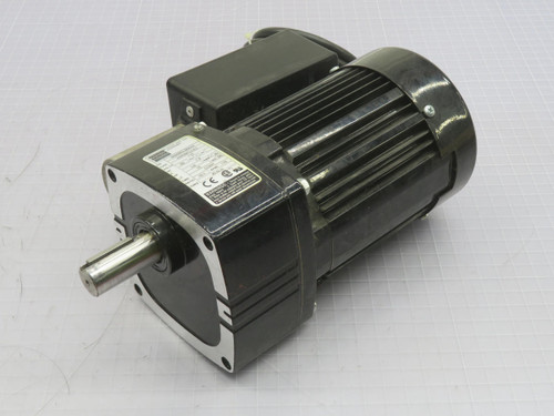 DORNER 62110I0PS411FN 42R5BFCI-E2 GEAR MOTOR T216652