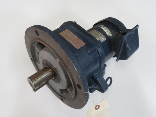 MITSUBISHI GM-LJV GEARED MOTOR T209769