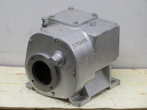 CLYDE BERGEMANN 5050643 GEARED MOTOR T210939