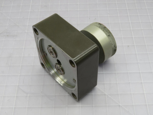 PANASONIC MX6G12.5BA GEAR HEAD T216353