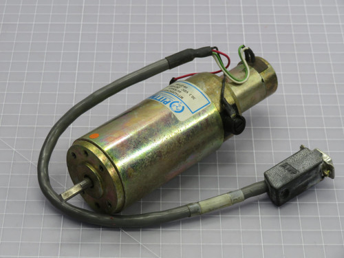 AMETEK MT14205C546-R3 BELT TRANSFER MOTOR T219340