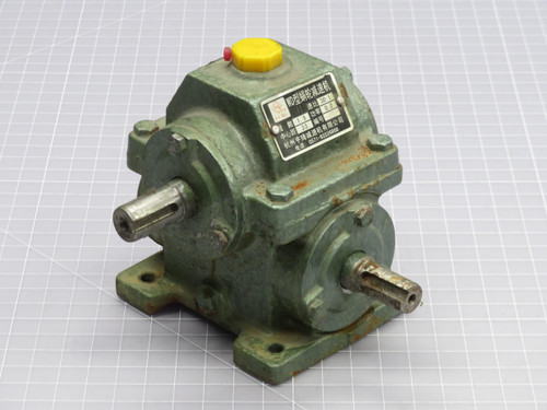 YQ WD33 GEAR REDUCER T219530
