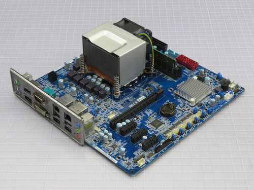 DEDICATED COMPUTING 71170-001 PWB REV. 2.0 INDUSTRIAL MOTHERBOARD T211779