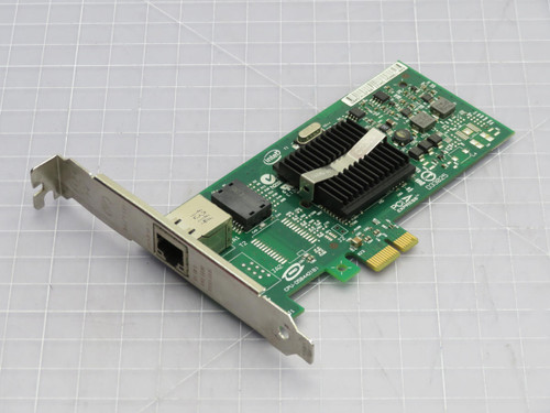 INTEL EXPI9400PTBLK SERVER ADAPTER NETWORK CARD T216021