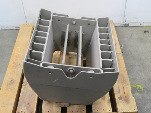 ARVOS IG04438-FB-HF3 COAL NOZZLE TIP ASSEMBLY NOZZ TP - ASSY T210965