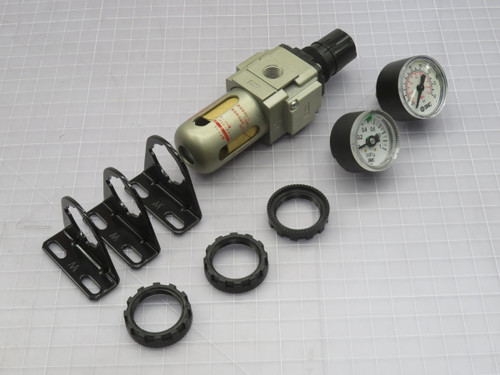 SMC AW20-02B-C PNEUMATIC FILTER T215106