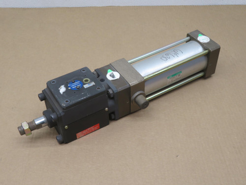 CKD JSC3-G1-FA-80B BRAKE LOCK CYLINDER T212340