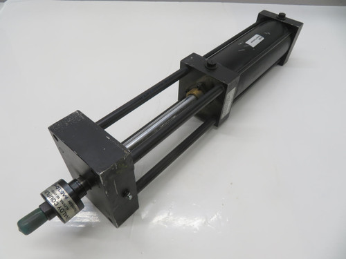 SCHRADER BELLOWS 1193025 CYLINDER PNEUMATIC T210986