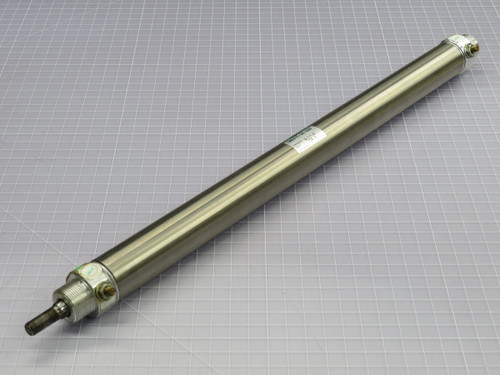 CKD CMK2-C-32-400 DOUBLE ACTING PNEUMATIC CYLINDER T211903