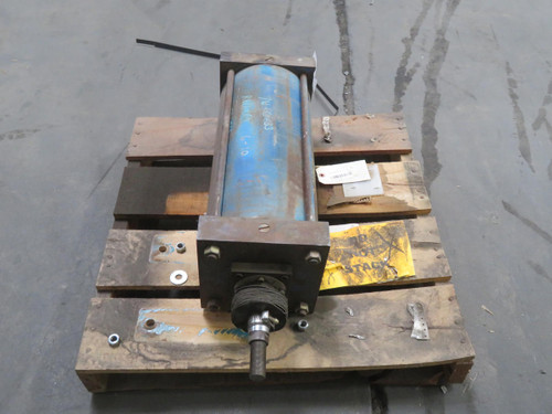 LYNAIR SA-8B44-16 DOUBLE ACTING PNEUMATIC CYLINDER T210253