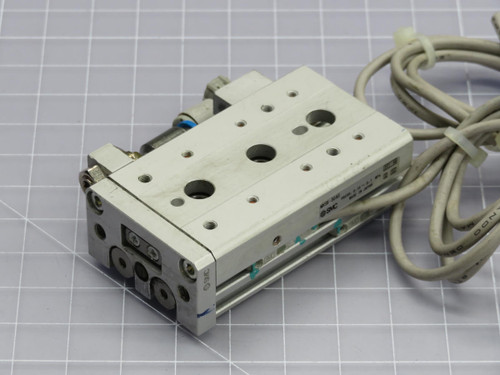 SMC MXS8-30AS PNEUMATIC CYLINDER T220518