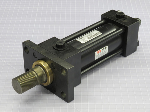 SCHRADER BELLOWS PFBA22142 PNEUMATIC CYLINDER T211909