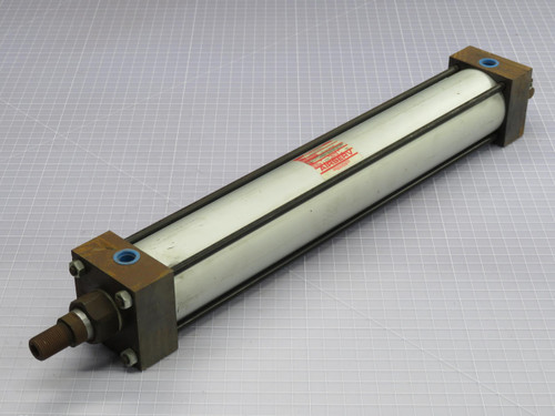 MOSIER EJ2255B1 PNEUMATIC CYLINDER T211905